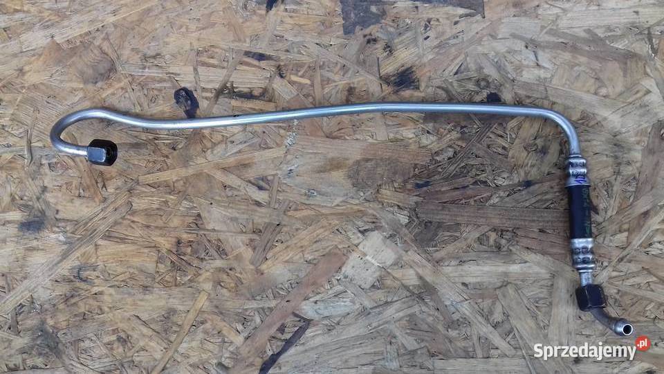Przewód oleju turbiny 17 DTL Opel astra 2 Jaworzno