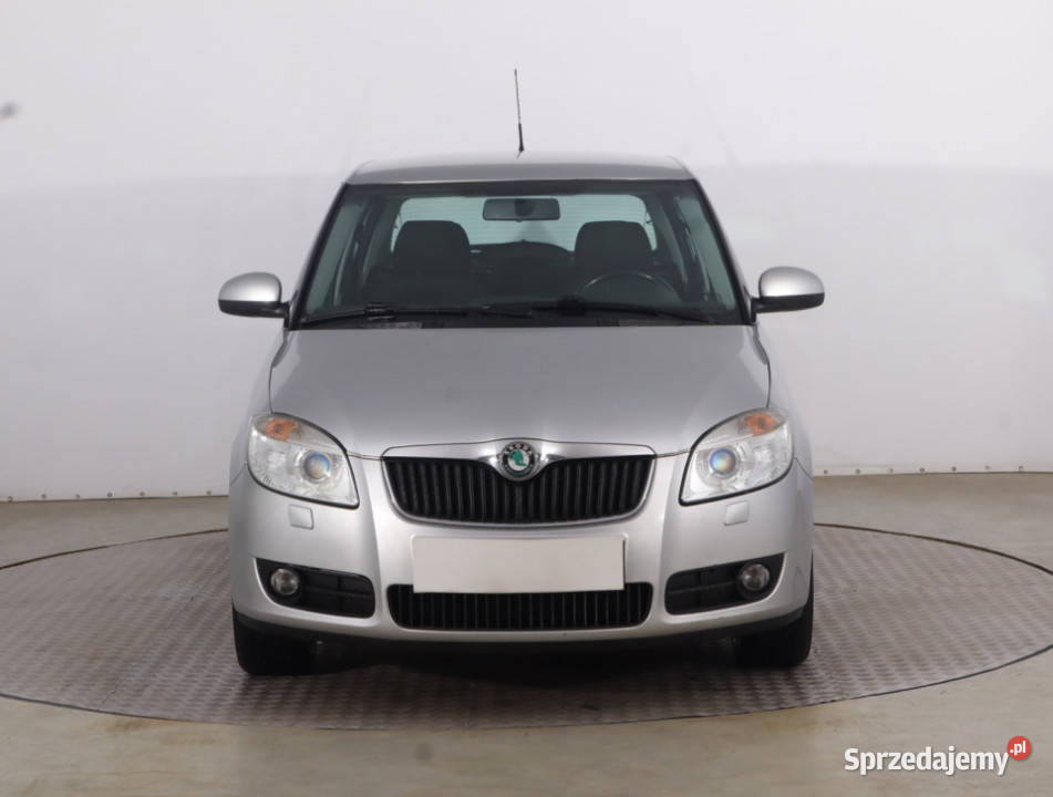Skoda Fabia 14 16V ESP Piaseczno sprzedam