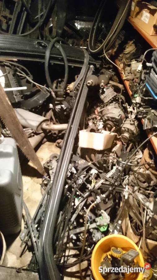 Vw Golf II części zawieszenia inne Libiąż