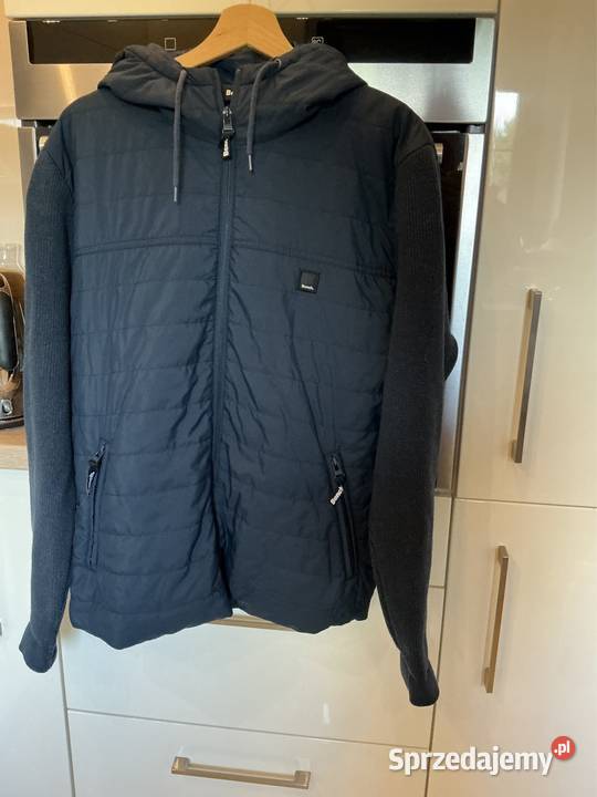 Bluza Kurtka Przejsciowa Męska BENCH L Granatowa sprzedam