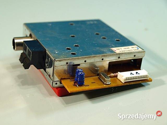 MODUŁ TUNERA RADIOWEGO do kina domowego LG DA śląskie Chorzów