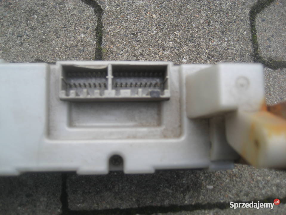 NISSAN XTRAIL T30 PANEL STEROWANIA ogrzewania Rakoniewice