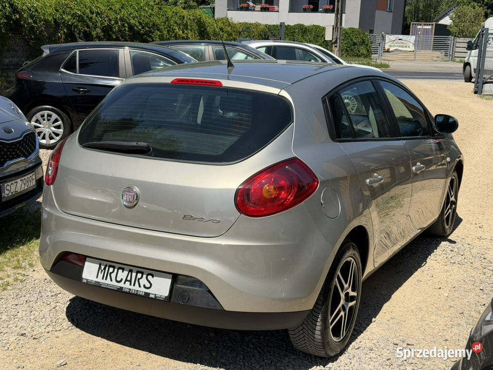 Fiat Bravo ESP Częstochowa