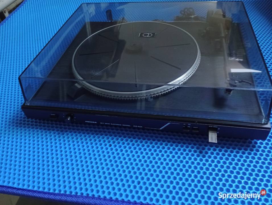 Gramofon Fonica GS 464 Audio dolnośląskie sprzedam