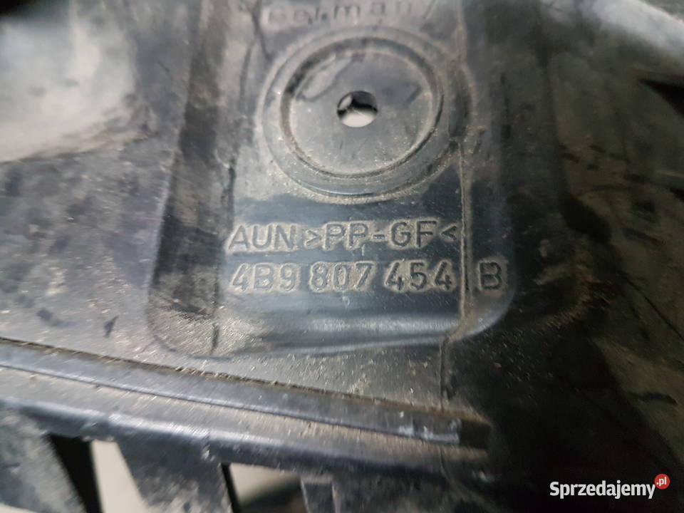AUDI A6 C5 KOMBI SLIZG ZDERZAKA TYL LEWY PRAWY Turek