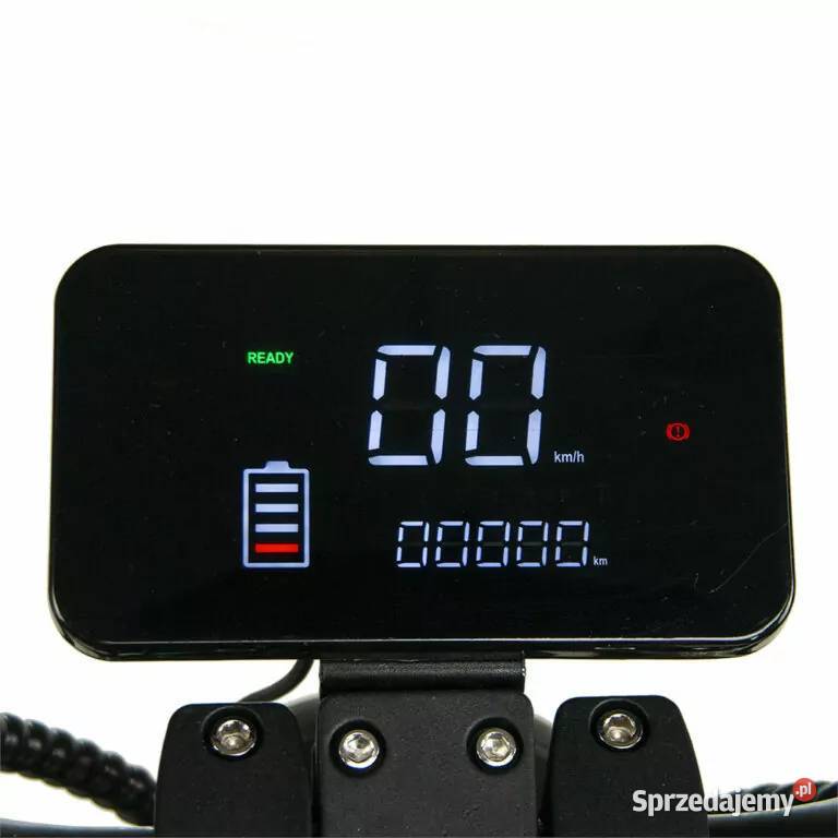 Skuter elektryczny BILI COCO DYNAMIC 1712 30Ah