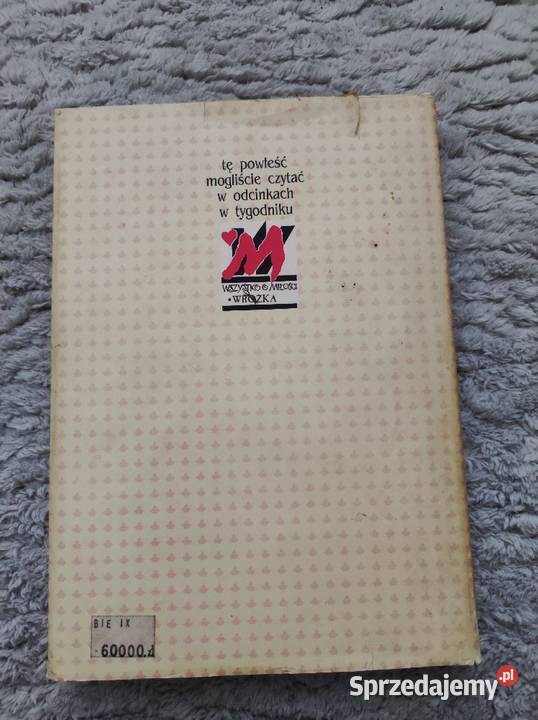 Stefania szczęśliwy powrót trędowatej Anna