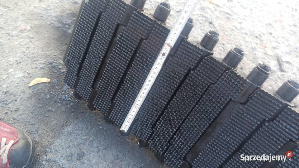 łańcuch nowy raimann 240 mm 68 ogniw kompletny