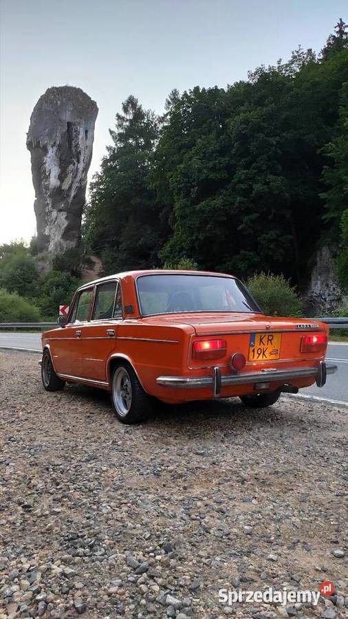 1976 Łada 2103 18 140 Kraków