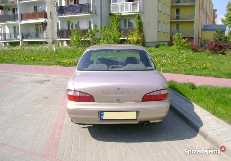 Kia Clarus Świdnik sprzedam