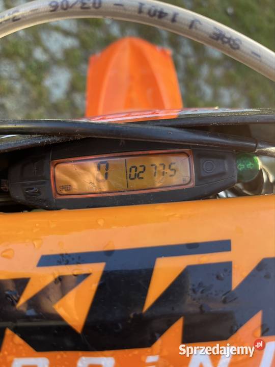 Ktm excf 250 sprzedażzamiana Bargów sprzedam