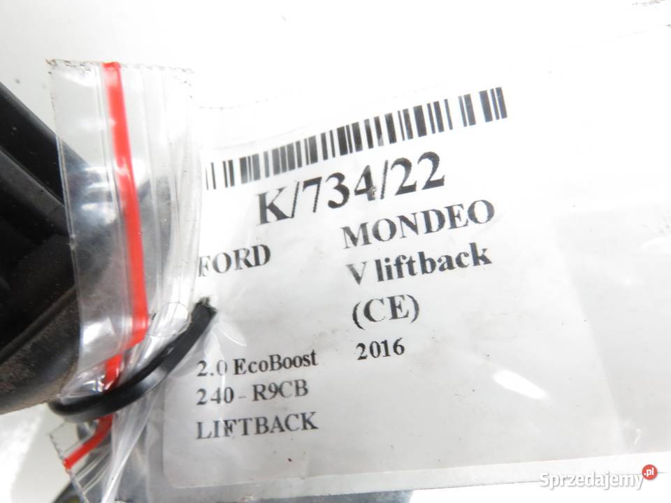 CEWKA FORD MONDEO V liftback CE 20 5E12A366CB