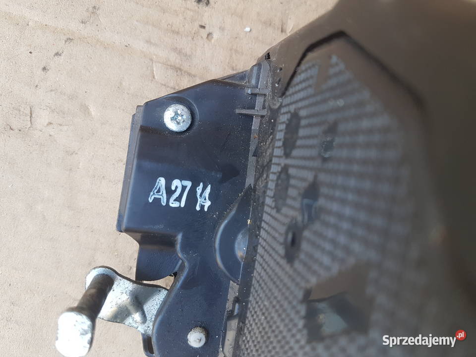 Toyota Auris II E18 zamek zamki drzwi europa 4 Zamki, wkładki i kluczyki dolnośląskie Legnica