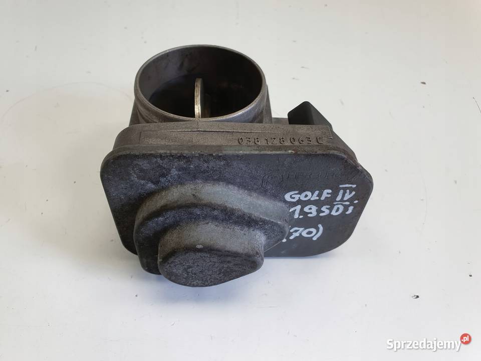 PRZEPUSTNICA VW Golf IV 19 SDI lubelskie