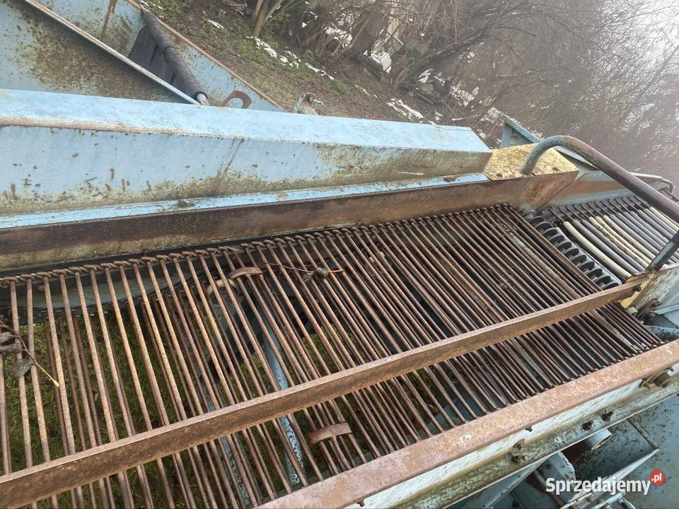 Kombajn ziemniaczany bolko Racławice