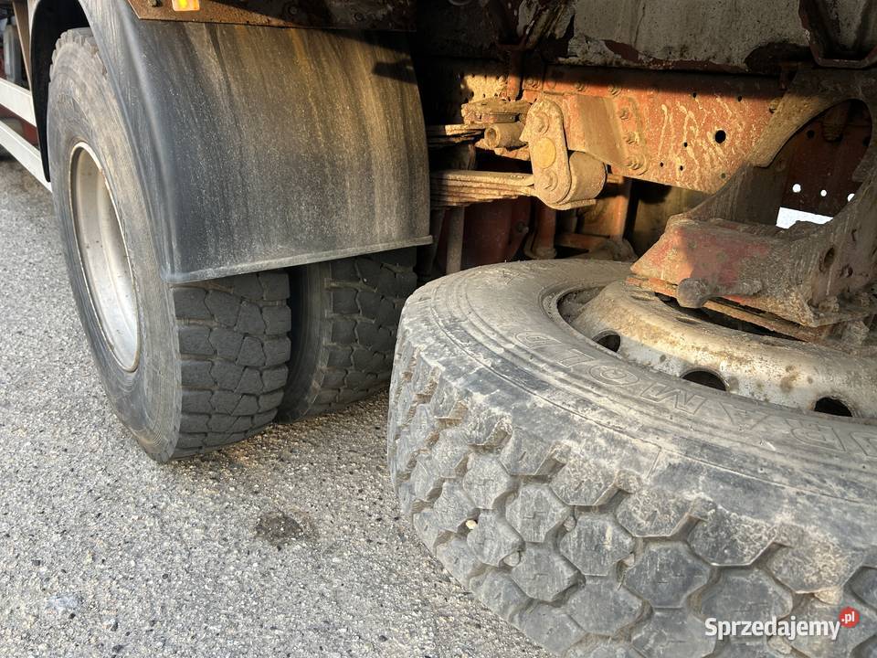 Iveco 190e24 Eurotech nie śląskie