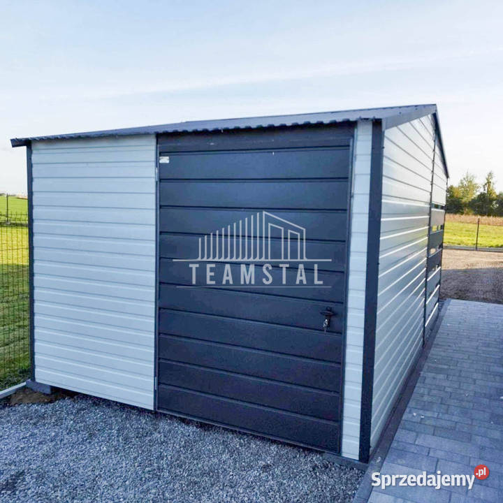 SCHOWEK DOMEK OGRODOWY 3x3 wiata 15m dwuspadowy Sprzedaż Bydgoszcz