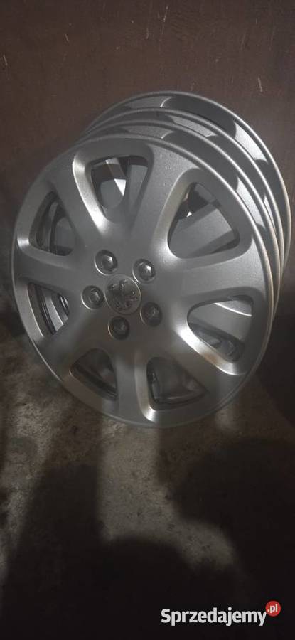 Oryginalne kolpaki Peugeot 16 Ostrowiec Świętokrzyski