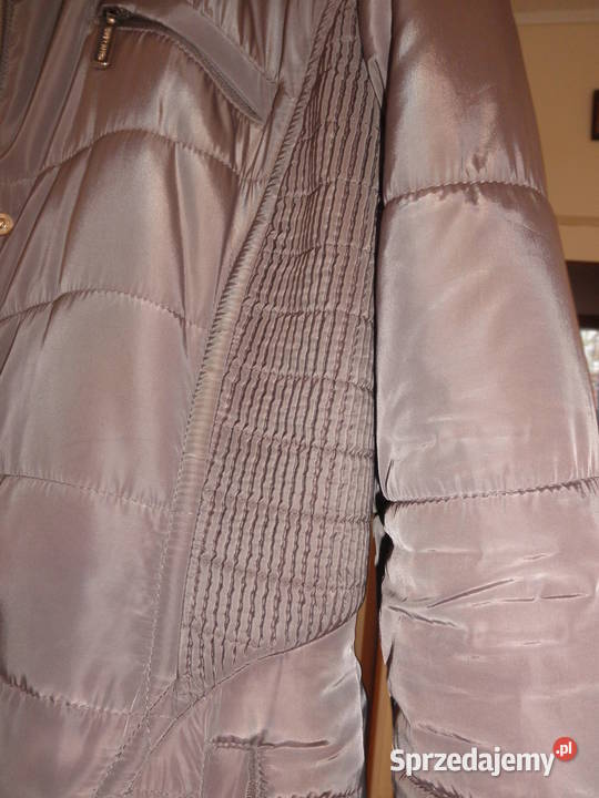 Płaszcz ocieplany pomorskie Gdańsk sprzedam