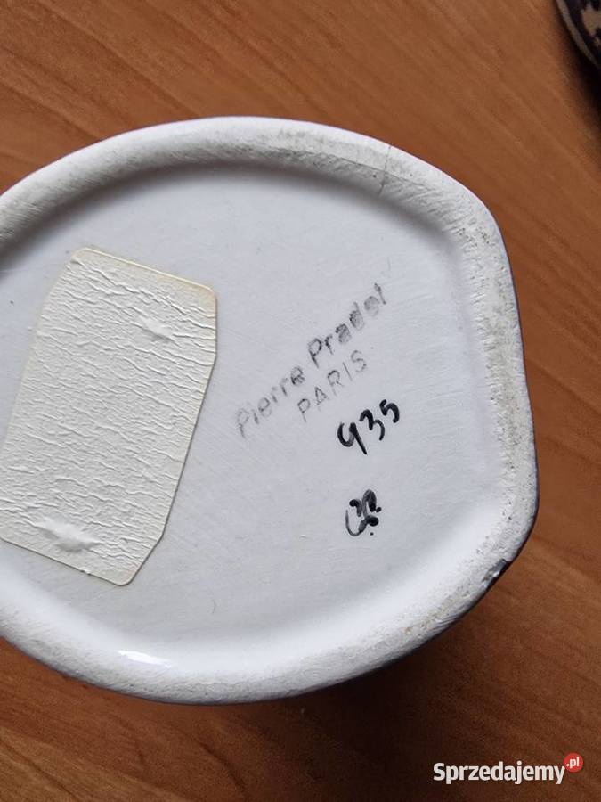 misa i przybornik Polanica-Zdrój