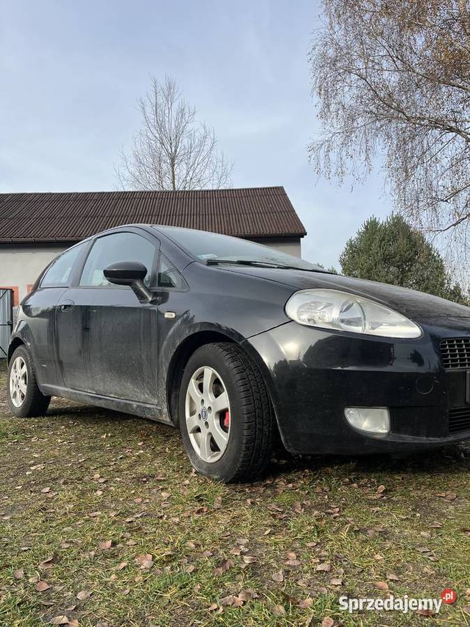 Fiat Grande Punto 1400cm3 Grande Punto Rudnik Wielki