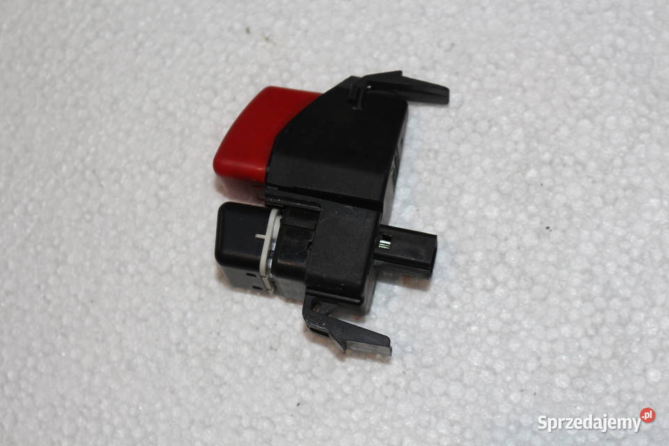 MERCEDES A KLASA W168 PRZEŁĄCZNIK AWARYJNYCH panele sterowania, przełączniki