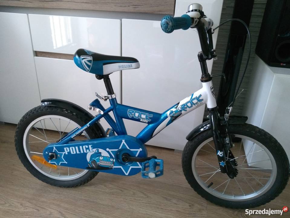 Rower chłopca 16 Błotniki  Łódź
