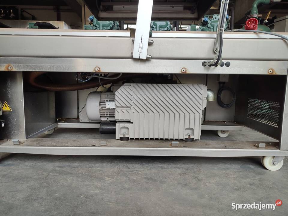 Pakowaczka próżniowa Multivac P650 pakowarka Niedźwiedź