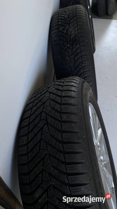 KOŁA ZIMA MAZDA CX5 22565R17 Wola Filipowska sprzedam