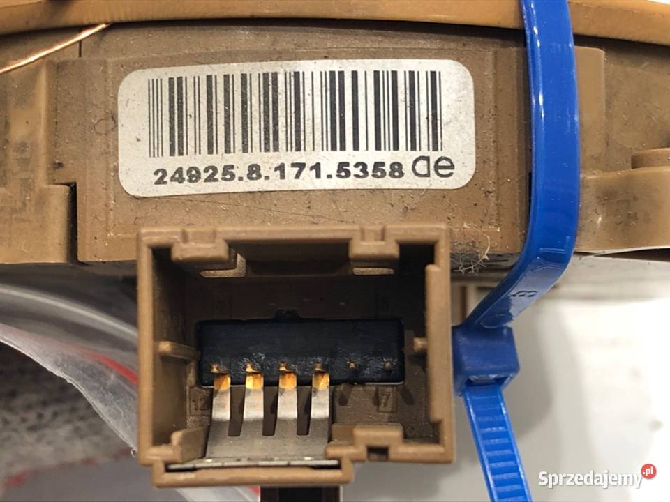 TAŚMA AIRBAG PEUGEOT BIPPER Van minibus osobowe Poduszki powietrzne