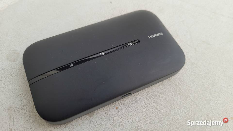 router mobilny HUAWEI E5783B230 Internet i komunikacja Skierniewice
