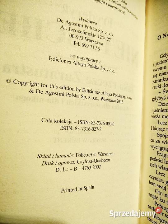 Tako rzecze Zaratustra Nietzche Bródno Warszawa