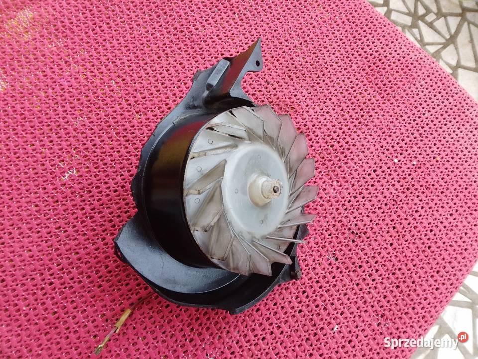 Dmuchawa wentylator PAL Skoda 100 z czasów PRLu