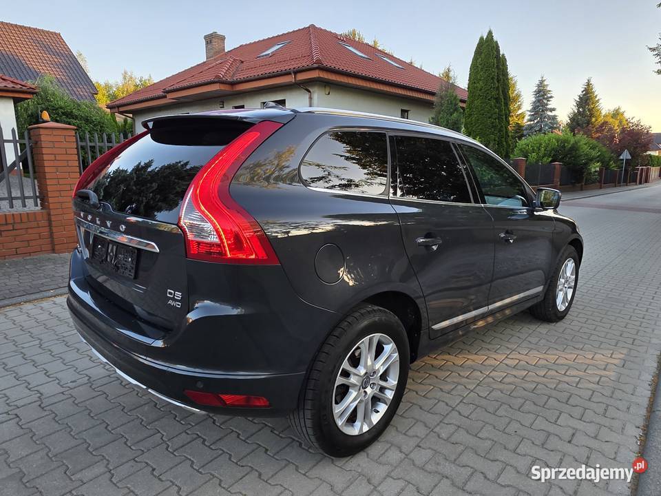 Volvo XC60 24D5 full Blisk kamera sprzedam
