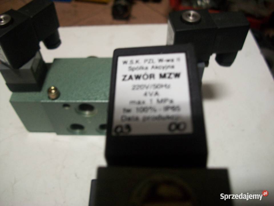Zawór Łucznik 13405858 Olkusz sprzedam