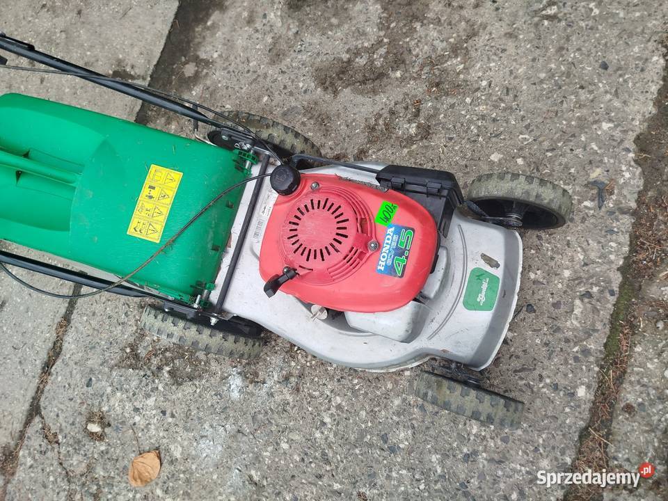 Kosiarka spalinowa Honda przywieziona z Niemiec lubelskie Zamość sprzedam