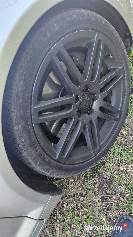 Kola audi a3 8p 5x112 225 40 18 śląskie