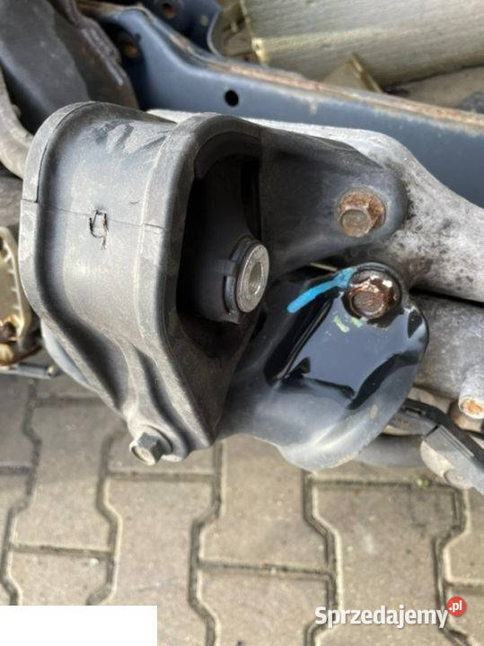 Honda Accord VIII 24 poduszka silnika łapa tył osobowe Kozubszczyzna