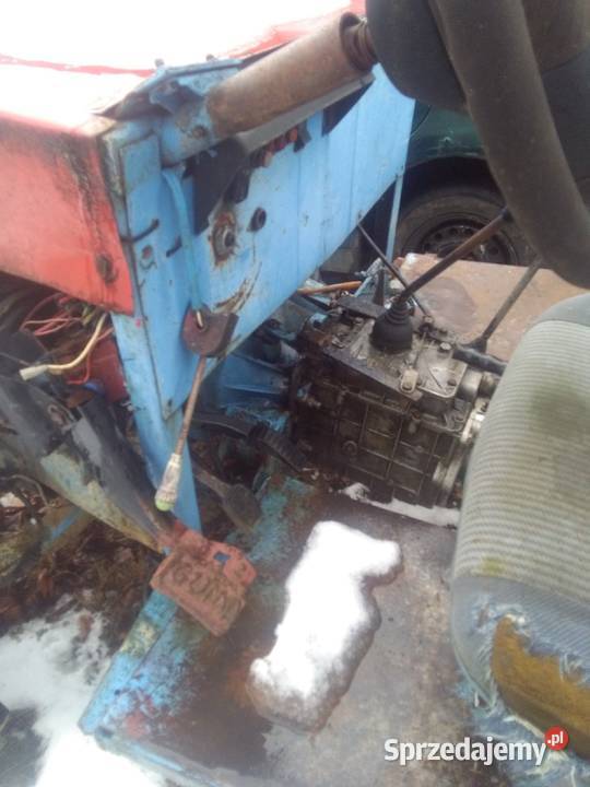 Traktorek sam 4x4 Kamesznica sprzedam