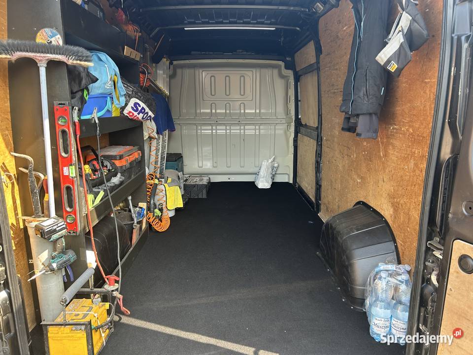 Peugeot Boxer L3H2 mazowieckie Warszawa sprzedam