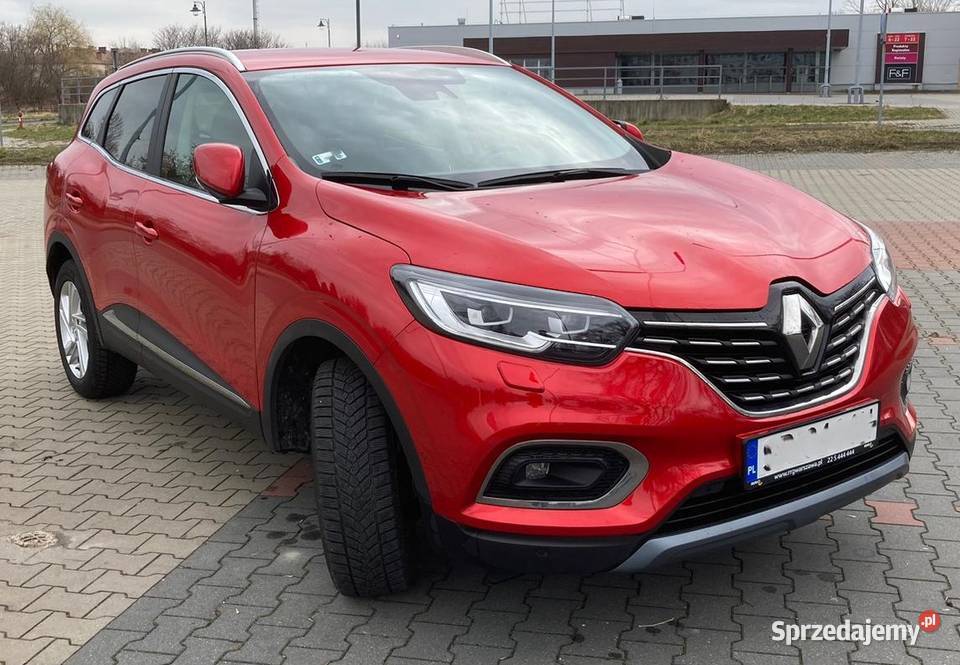 RENAULT KADJAR  2020, 1,33 Tce , Salon Polska