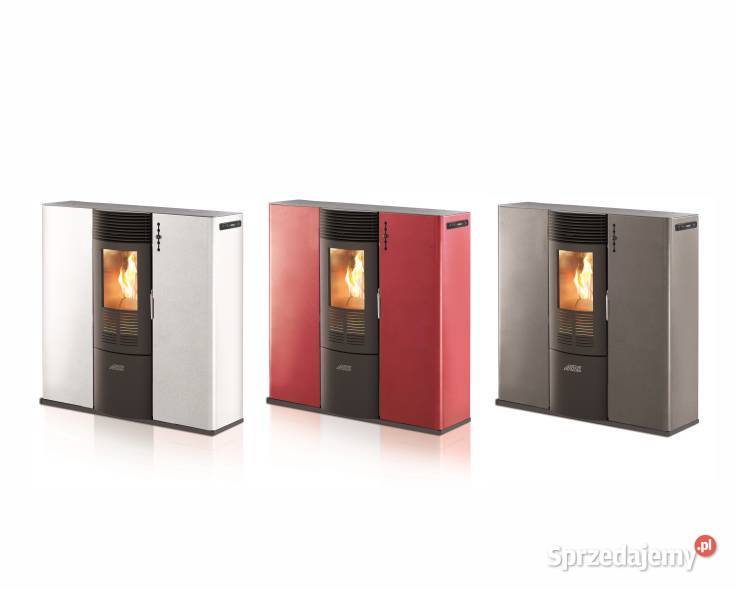 Piecyk na pellet Subtile z DGP 8 kW SLIM 28 Kotły i Piece CO małopolskie Tarnów