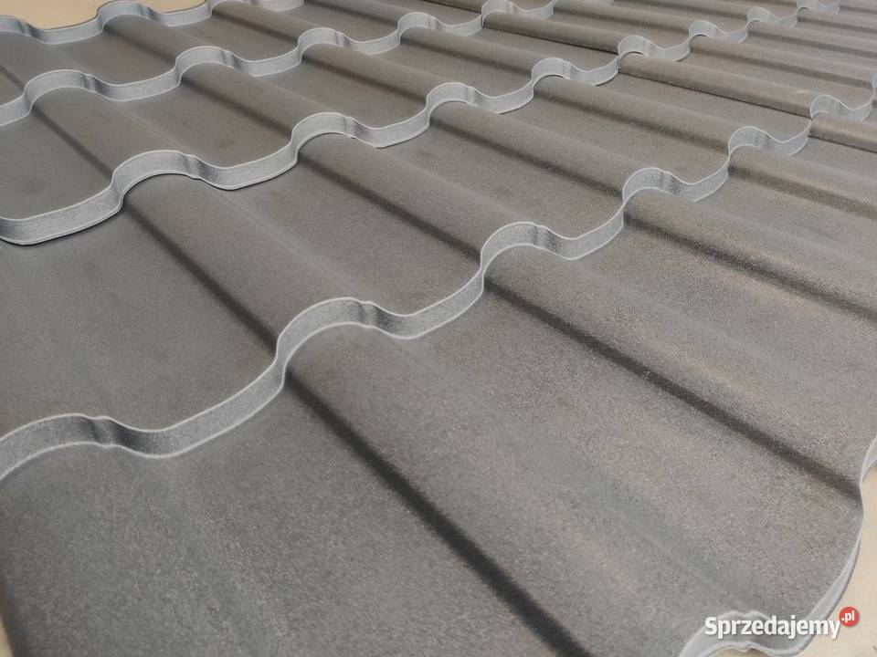 Blachodachówka modułowa 7016M Materiały budowlane Leżajsk