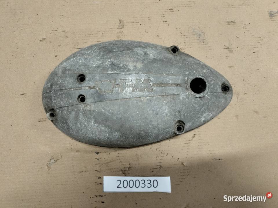 WFM WSK dekiel silnika małopolskie