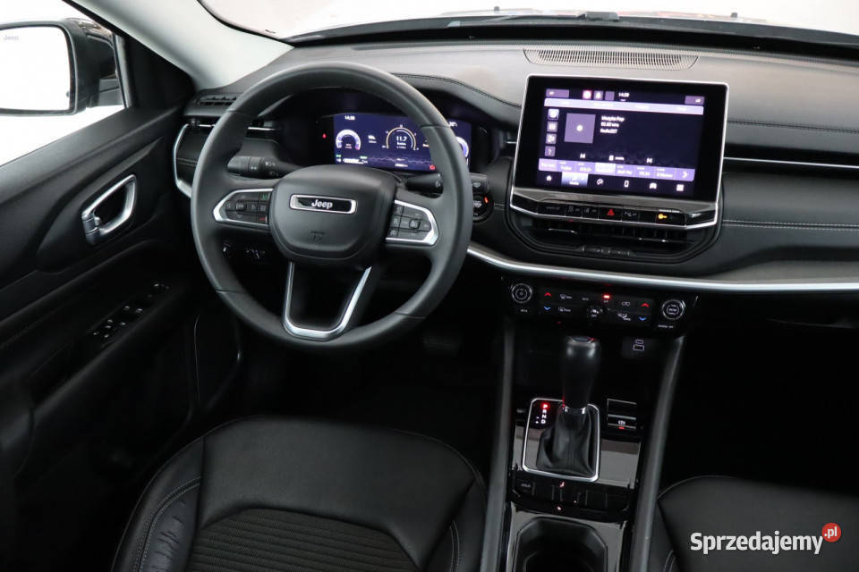 Jeep Compass 15 Turbo eHybrid Zabrze