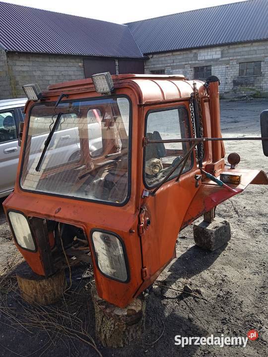 Kabina do MTZ 82 Ujma Duża