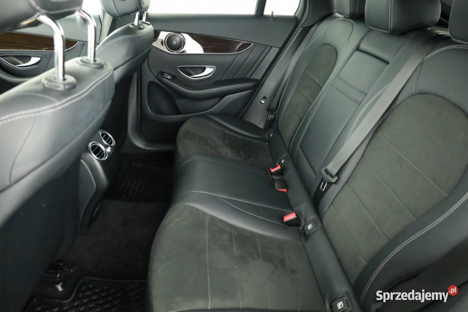 Mercedes GLC Coupe 250 126096km Piaseczno