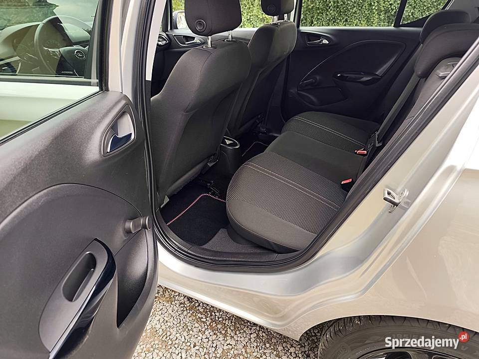 Opel Corsa 14 Edition Lubartów