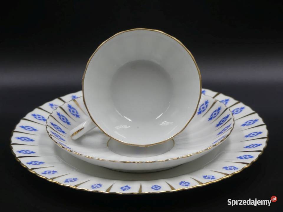 Urokliwe trio Tułowice Tillowitz 1920 44 Poznań sprzedam