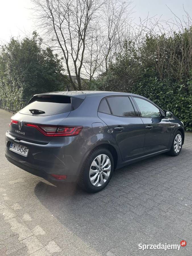 Renault Megane IV